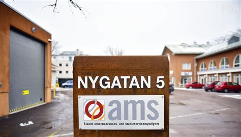 Arbetslöshet Kan Vara Livsfarligt Nya Åland