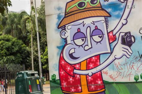 Grafites Em São Paulo O Legado Artístico Da Cidade Seu Mochilão