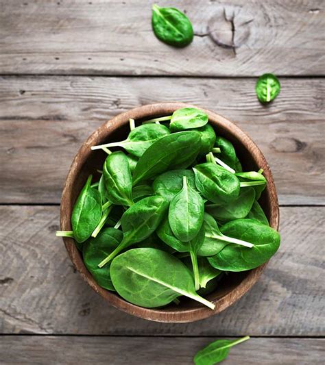 Important Health Benefits Of Spinach Nutrition Facts