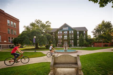Campus Housing & Residence Life | Goshen College