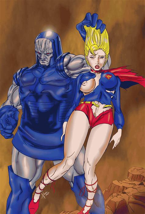 Rule 34 Darkseid Dc Defeated Female Knocked Out Male Supergirl The New Gods Unconscious 343896