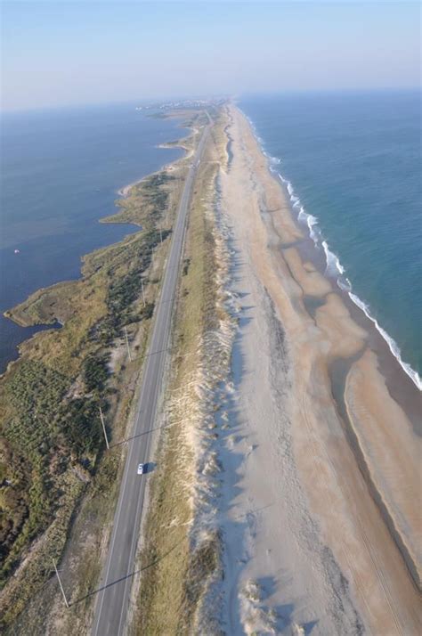 Hwy 12 Outer Banks Scenic Byway Vacation Spots Scenic
