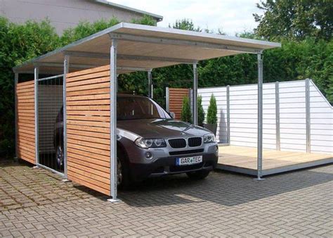 gambar desain garasi mobil minimalis terbaru  gambar rumah