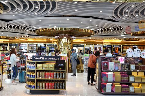 Over 320000 Duty Free And Travel Retail Jobs At Risk In Asia Pacific