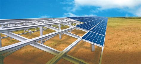 Solar Mounting Structure Powernsun