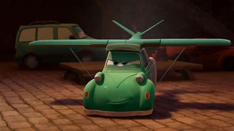 Flying Car Spotted In Pixars Planes Trailer Autoblog
