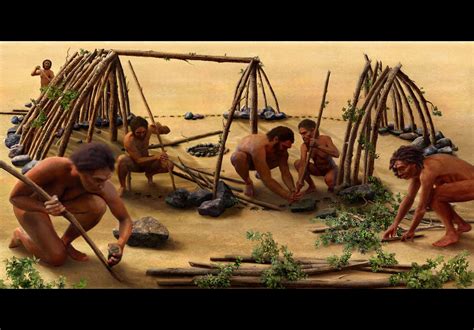 How Were The Lives Of Early Humans Different Than Ours Today Ljs Blog