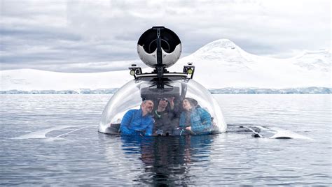 Exploring the oceans by submarine - Superyacht Life