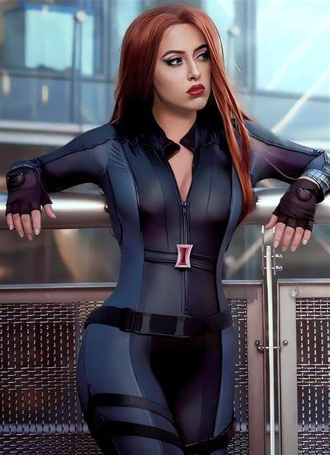 Pin By Arrow27 On Marvel Universe In 2022 Cosplay Woman Black Widow