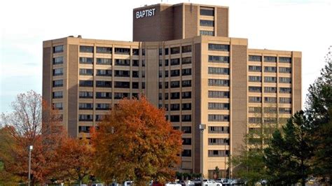 Baptist Health Medical Center Little Rock Behavioral Health Little