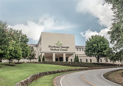 Ngmc Lumpkin Now Open In Dahlonega For Emergency And Inpatient Care