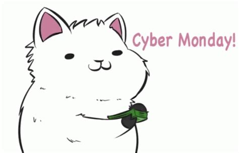 Maybe you would like to learn more about one of these? Cyber Monday GIF - CyberMonday Cat Money - Discover & Share GIFs