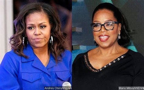 Michelle Obama Outshines Oprah Winfrey As Worlds Most Admired Woman