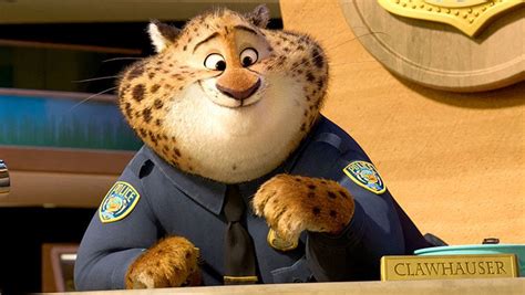 Find Out Who Youd Be In The Mammal Metropolis Zootopia Characters