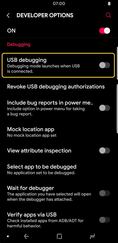 Authorize Adb Commands On Android Tutorial Droidviews