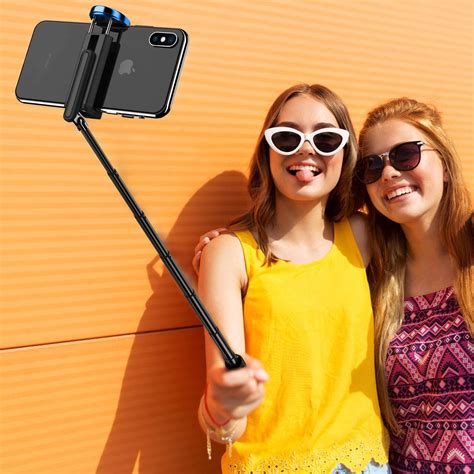 Best Selfie Sticks Updated 2022