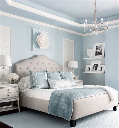 Best Bedroom Paint Colors For A Relaxing And Cozy Feel