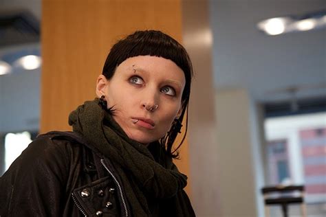 new viral video for fincher s the girl with the dragon tattoo the reel bits