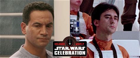 During the film, han solo. Tem Morrison, Denis Lawson & More Headed To Celebration ...
