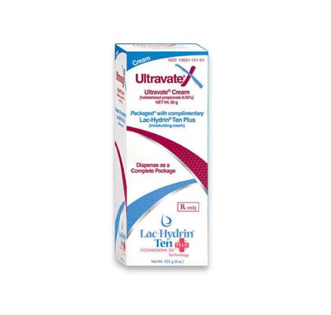 Ultravate Cream Treats Eczema Benefits And Side Effects 365 Script Care