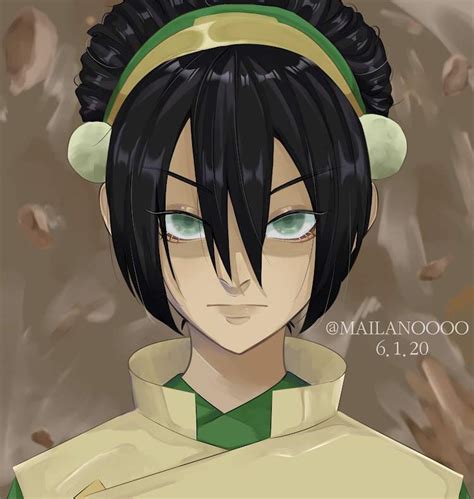 Toph Beifong Anime Art Amino