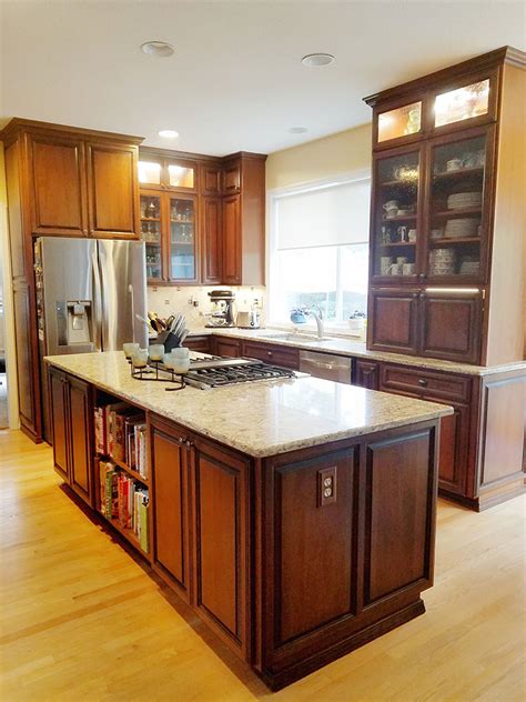 It just goes to show what a little design skill or vision can accomplish. How Much Is Cost To Refacing Kitchen Cabinet In Ri - E6rkz3vadqpmjm / Find a cabinet refinisher ...
