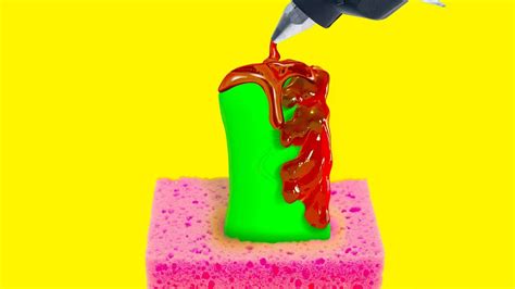 Hot Glue Gun Hacks 5 Minute Crafts - Crafts DIY and Ideas Blog