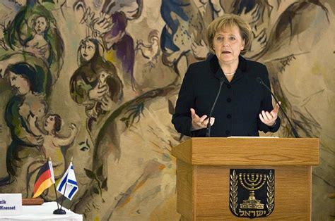 Israelische Sicherheit Als Deutsche Staatsräson Webde