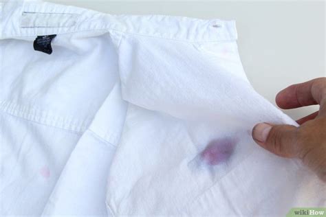 Immagine Titolata Remove Dried Blood Stains From Fabric Step 2 Quitar