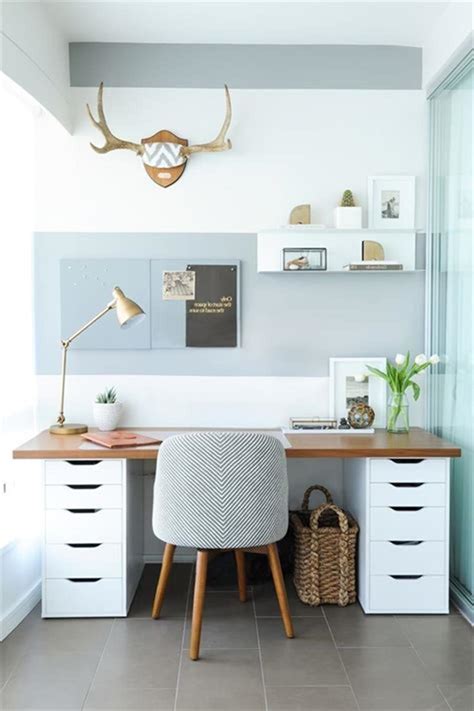 50 Cheap Ikea Home Office Furniture With Design And Decorating Ideas 36