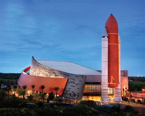 Kennedy Space Center Visitor Complex Cape Canaveral Florida Kennedy