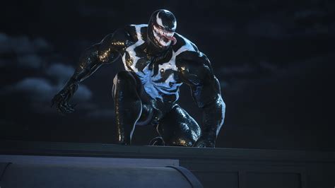 Venom Hd Marvel S Spider Man 2 Ps5 Wallpaper Hd Games 4k Wallpapers Images And Background