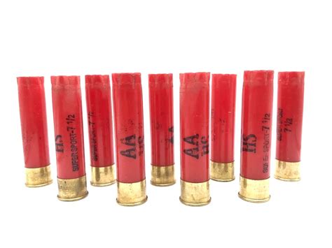 Winchester Aa 28 Gauge Shotgun Shells