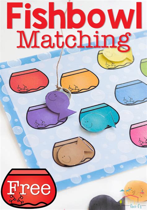 Free Preschool Color Matching Worksheet Colour Matching Worksheets