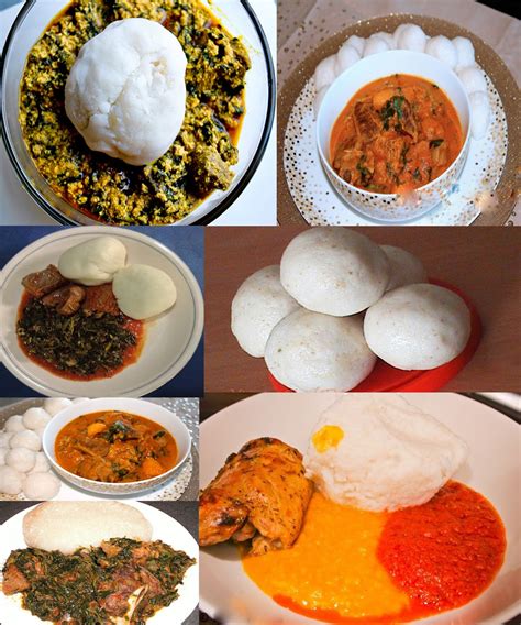 It can be eaten with soups like miyan taushe, okra soup, pepper soup, etc. ALL AFRICAN DISHES: RICE RECIPES (TUWO SHINKAFA)