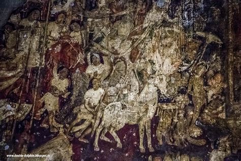 The Concrete Paparazzi Photography Inside Ajanta Caves