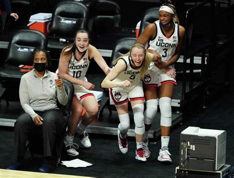 ‘reinvigorated bueckers muhl and the freshman class that energized uconn on and off the court