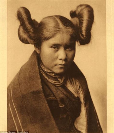 edward s curtis capture native american life in the early1900s with vintage portraits daily