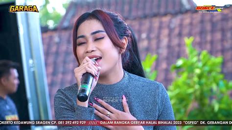 Veronika Dantik Garaga Jandhut Sragen Bg Audio Gler Youtube