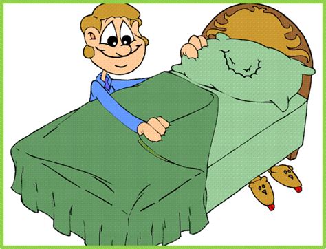 Make Bed Make My Bed Clipart Wikiclipart