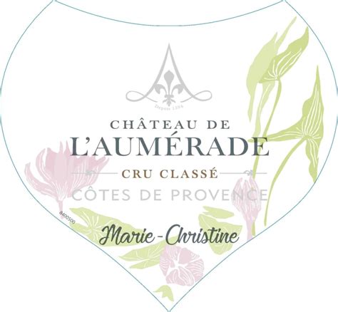 View maria cristina nieto r.'s profile on linkedin, the world's largest professional community. Chateau de l'Aumerade Marie Christine Cru Classe Rose 2019 ...