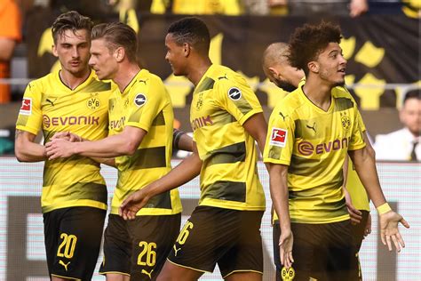 Haaland opened the scoring in the 25th minute when dortmund captain marco reus put him clean through on goal. Borussia Dortmund: Four areas that need improving in the ...