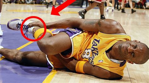 Worst Basketball Injuries