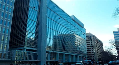 World Bank Kicks Off Fiscal Year With Cad 15b Sustainable Development
