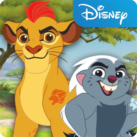 The Lion Guard Appstore For Android