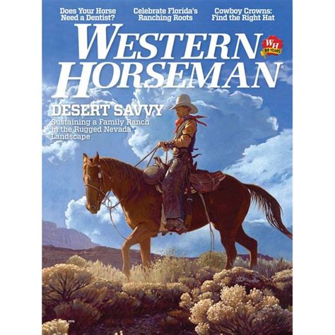 Western Horseman - TrueMagazines