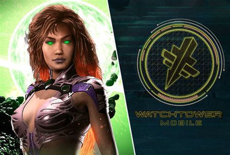 Injustice 2 Starfire Dlc Release Mobile Watchtower News Fighter Pack