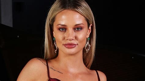 Mafs Married At First Sight Star Jessika Power Keen On Becoming Afl