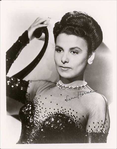 Pictures Of Lena Horne