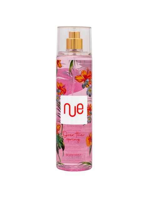 Nue Body Mist Over The Spring Nue Perfume